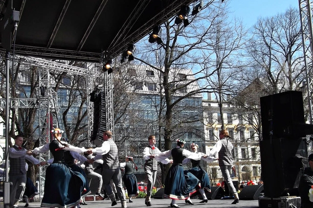 Правительство России назначило пенсии для ветеранов ВОВ в Прибалтике