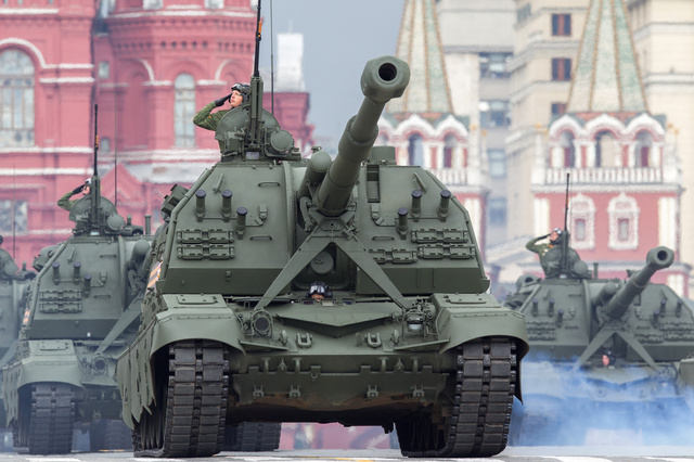 В НАТО посоветовали подготовиться к «масштабной атаке России» на Европу