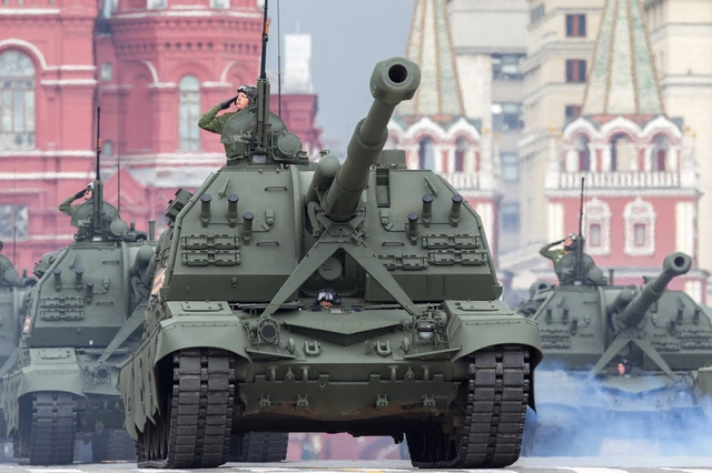 В НАТО посоветовали подготовиться к «масштабной атаке России» на Европу