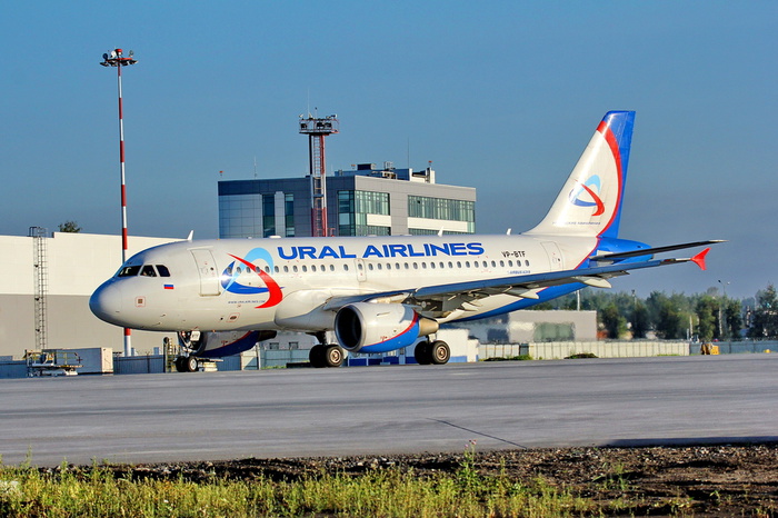 «Уральские авиалинии» скорректировали маршруты рейсов из Египта