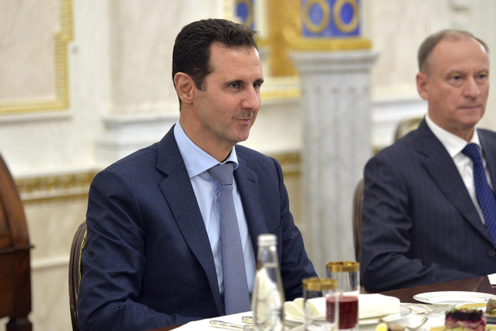 Кремль опроверг сообщение о предложении Асаду уйти в отставку