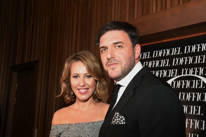 СМИ: Людмила Нарусова просит Ксению Собчак назвать сына Анатолием