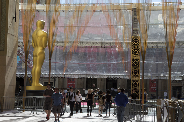 «Зверополис» получил «Оскар» как лучший полнометражный мультфильм