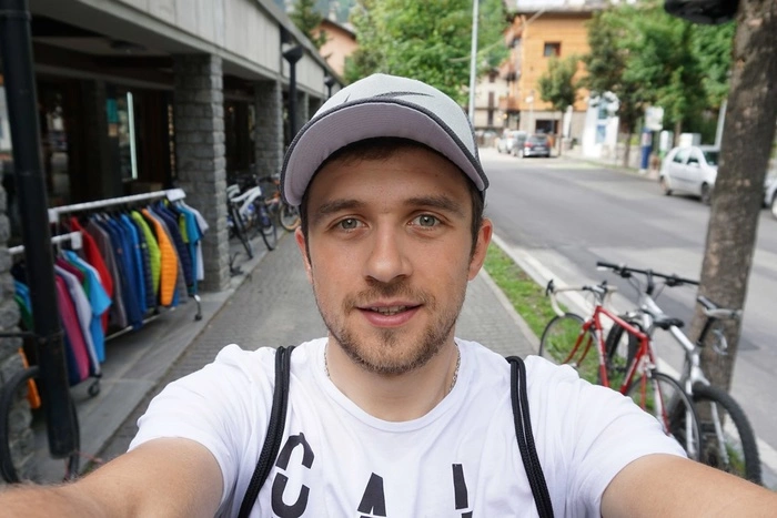 Конькобежец Юсков победил на этапе Кубка мира с мировым рекордом