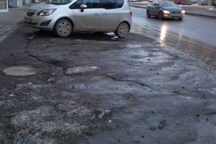 Мэр Екатеринбурга намерен вновь проверить качество уборки улиц
