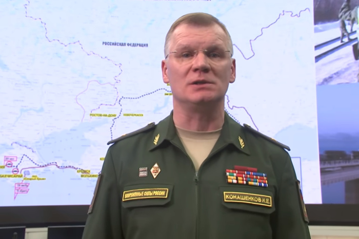 Конашенков: Украина готовит новую провокацию в оставленном ВС России Ирпене