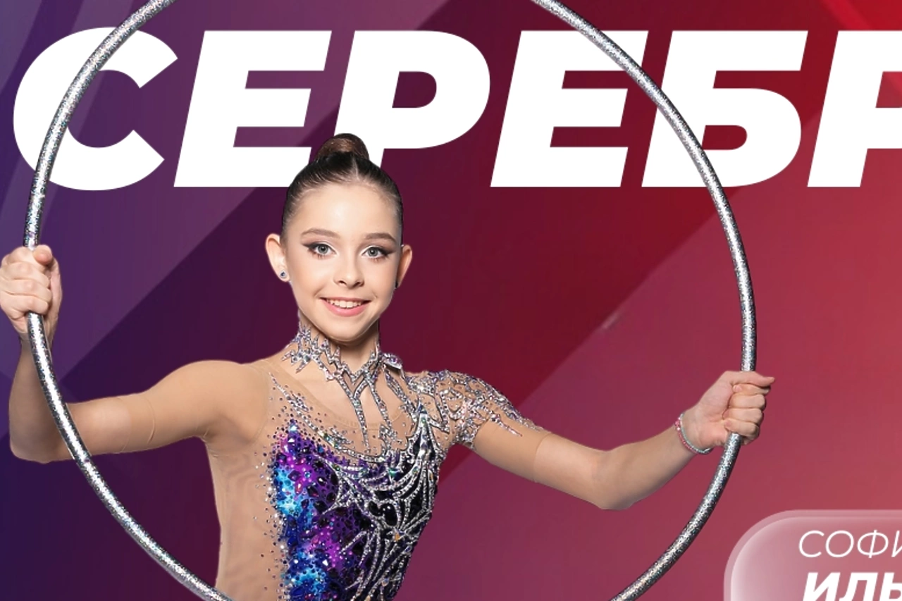 «Могла растеряться». Пятнадцатилетняя гимнастка из России попала в политический скандал