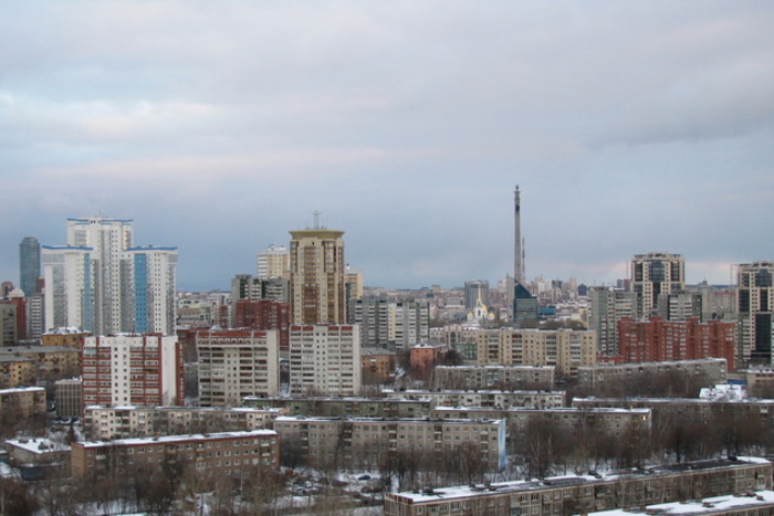 Екатеринбург — один из самых дорогих городов России по ценам на вторичное жилье
