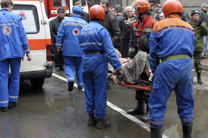 В Перми спасатели завершили разбор завалов разрушенного дома