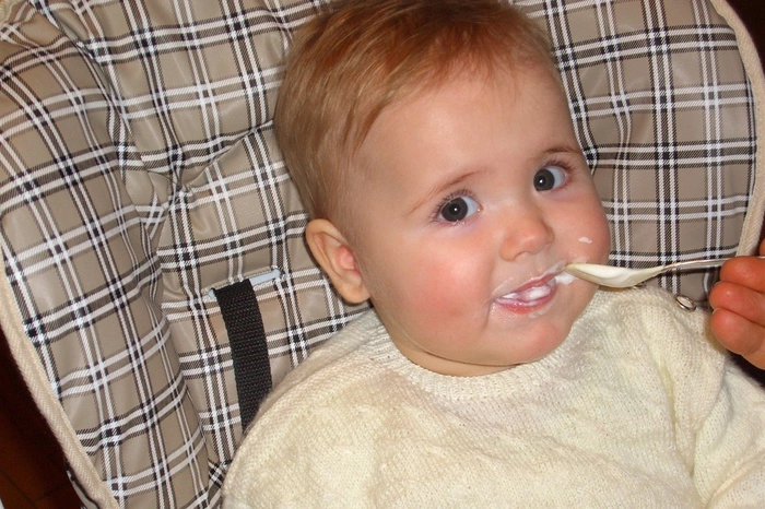 Британская компания отозвала партию детского питания из-за насекомых