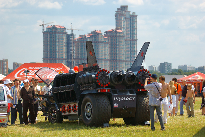 Число заявок на фестиваль автотюнинга «УралМоторШоу» перевалило за сотню