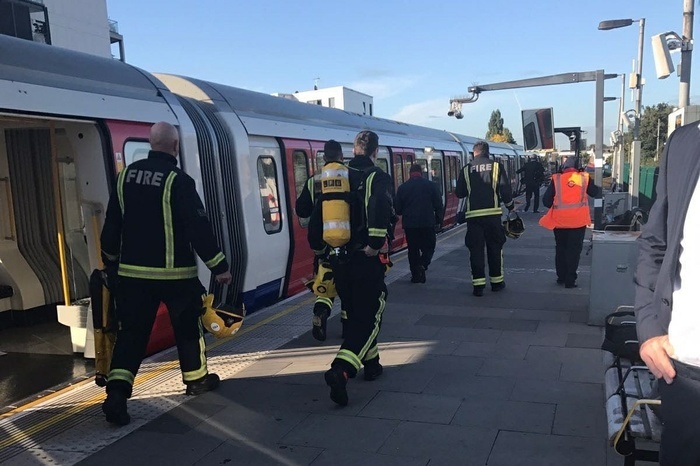 ИГ взяла на себя ответственность за взрыв в метро Лондона