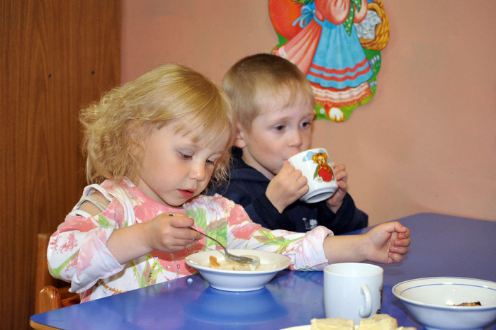 ОНФ выявил в Свердловской области сговоры при поставках питания детям на 2 млрд