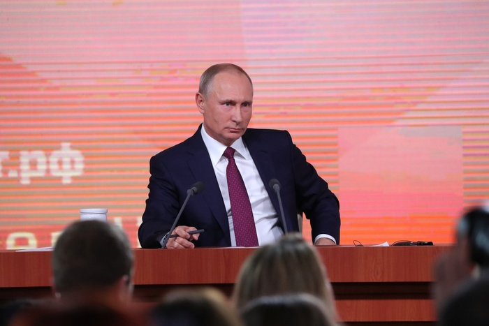 Пять наблюдений журналиста, побывавшего на пресс-конференции с Путиным