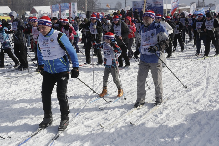 Площадка «Лыжни России» рядом с обсерватором для граждан Китая в Екатеринбурге перенесена