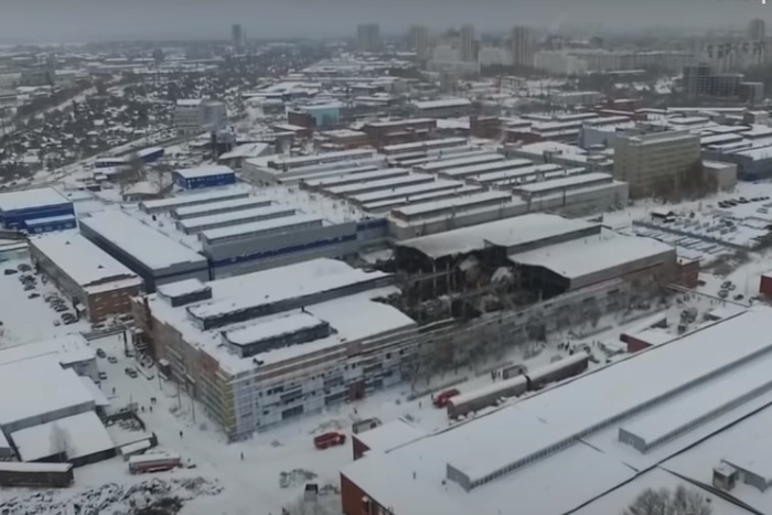 Осужденным по делу об обрушении кровли машзавода в Екатеринбурге заменили условные сроки на реальные