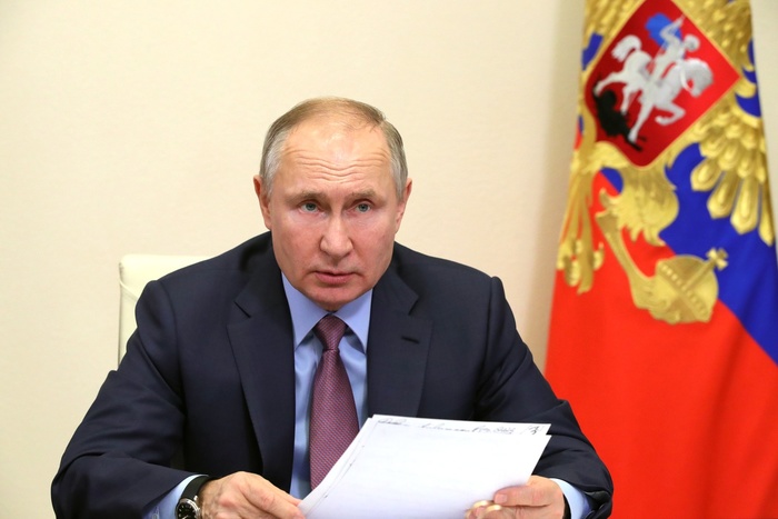 Главред «Эхо Москвы» назвал три достижения последнего времени, которыми гордится Владимир Путин