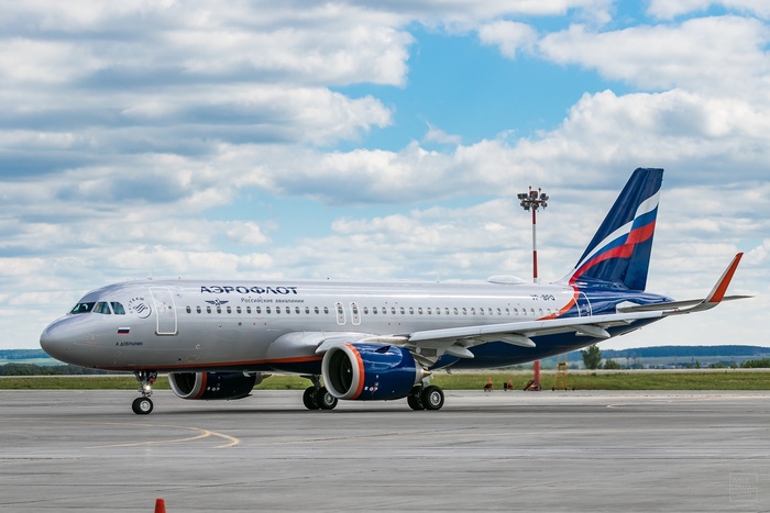 Аэрофлот с 1 июня запустит прямые рейсы из Екатеринбурга в Сочи