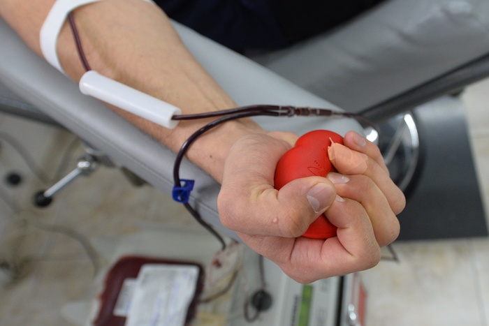 В Екатеринбурге для доноров крови ввели новые правила. Но о них никто не знает