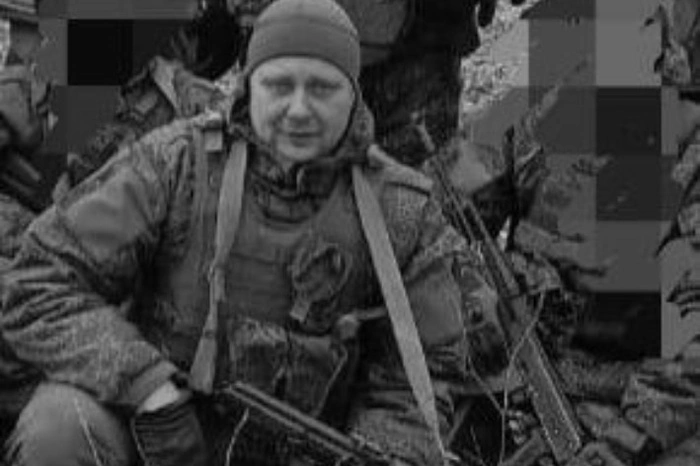 Многодетный отец из Свердловской области погиб во время спецоперации
