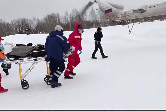 Пермские врачи рассказали об изменениях в состоянии раненного ножом школьника