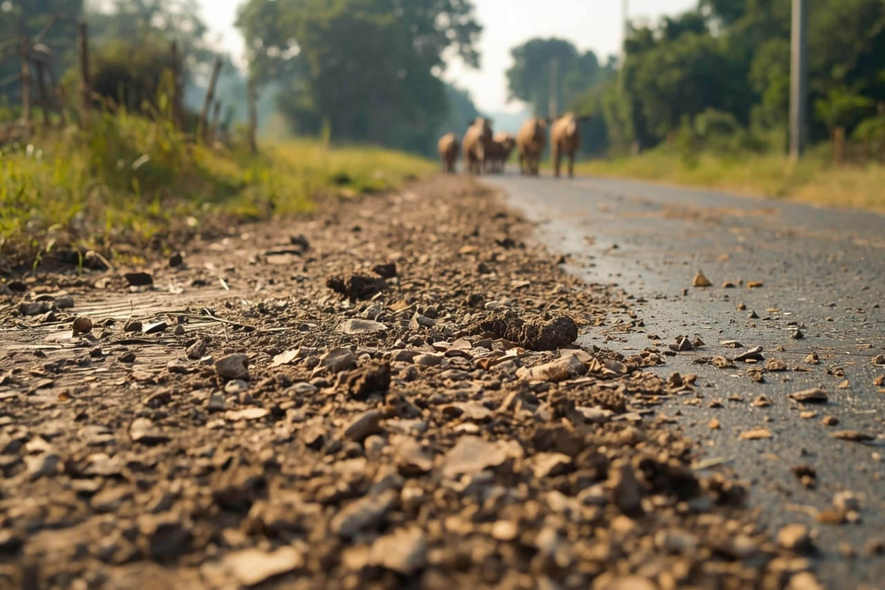 Передачу земли агроферме, изводившей жителей Балтыма зловонием, признали незаконной