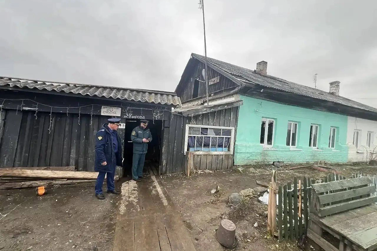 Глава семьи, где погибли мама с четырьмя детьми, несколько недель назад разбился в ДТП