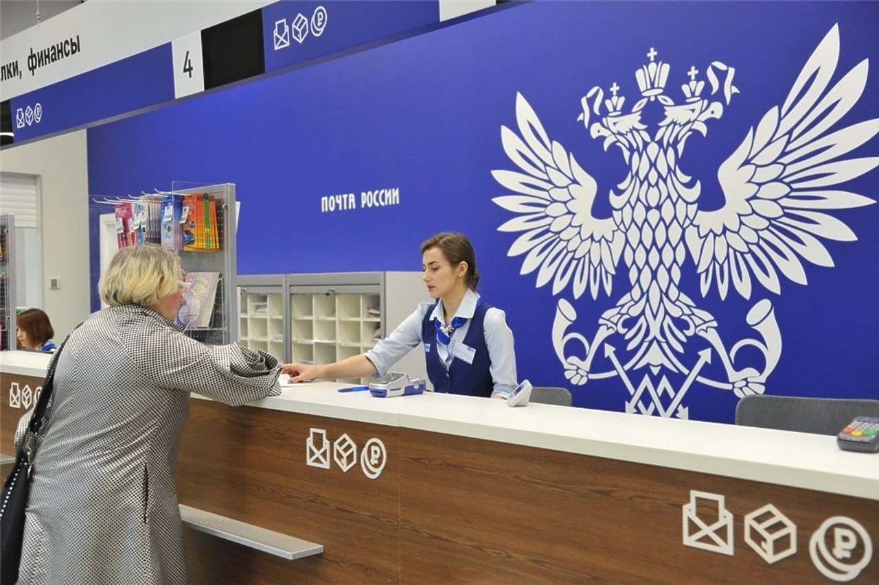 Почтальонам в России разрешили выдавать антидроновые ружья