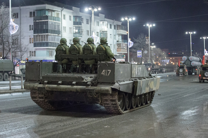 Американские СМИ предлагают лишить Москву парада Победы