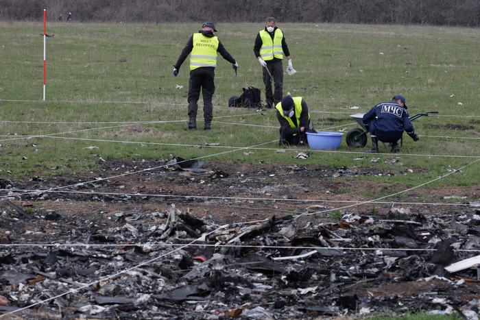 Нидерланды одобрили соглашение c Украиной о расследовании крушения MH17