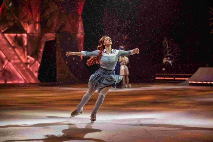 Cirque du Soleil привезет в Екатеринбург ледовое шоу