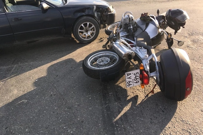 Мотопатрули УГИБДД теперь выезжают на дежурство и за пределы Екатеринбурга