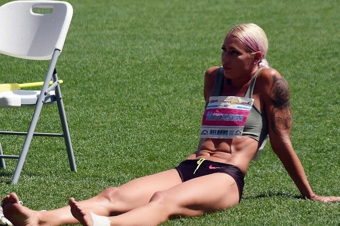 Легкоатлетка отказалась возвращаться из Германии в Белоруссию