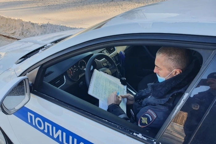 В ГИБДД Екатеринбурга назвали наиболее аварийные перекрёстки