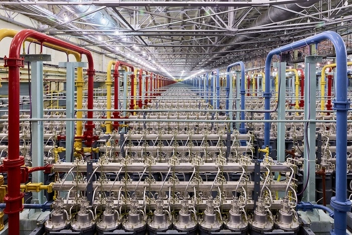 В Новоуральске на заводе «Росатома» взорвался баллон с радиоактивным ураном