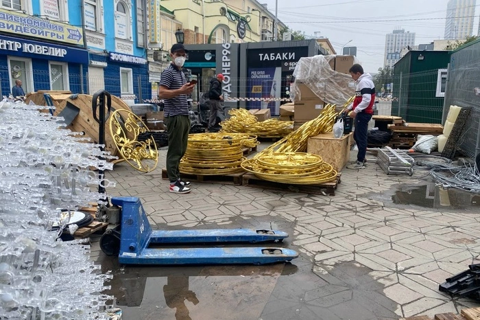 Стало известно, когда заработает медиаэкран на Вайнера