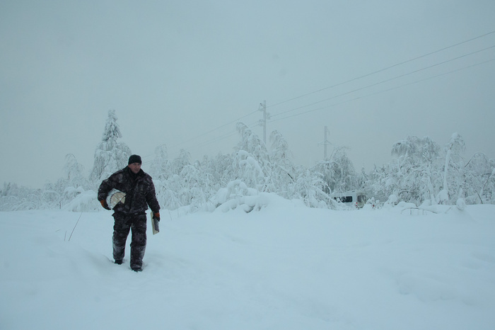 Свердловские синоптики выпустили очередное предупреждение об аномальных морозах