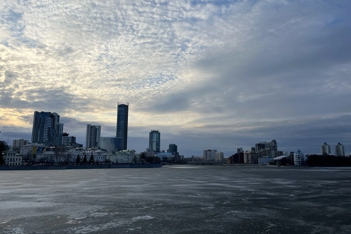 Свердловские спасатели выпустили экстренное предупреждение о снегопаде