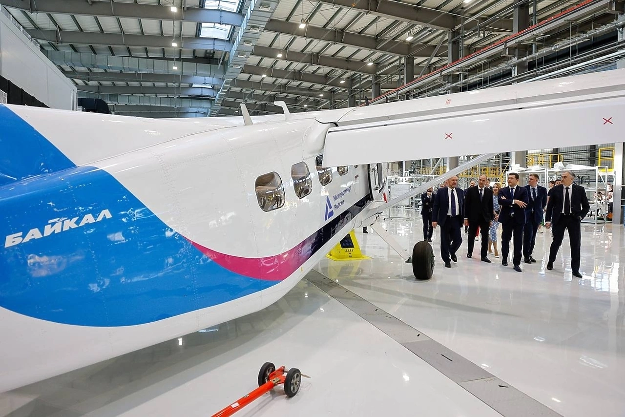 В Екатеринбурге планируют построить цех для производства авиадвигателей