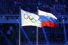 Церемонию открытия Олимпиады смотрели три миллиарда человек