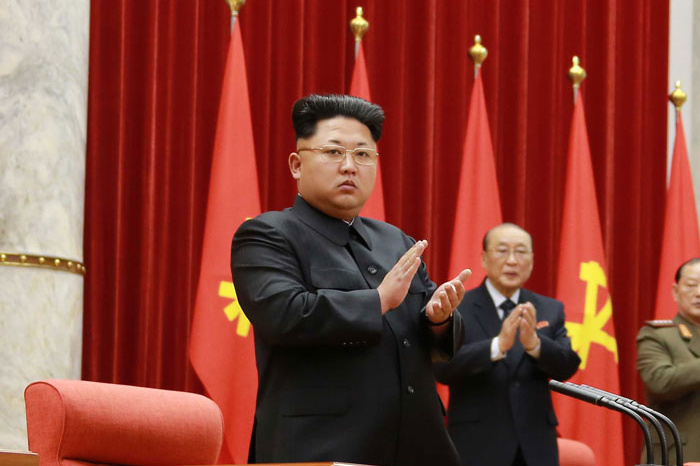 Ким Чен Ын и Олланд отказались ехать в Москву на 9 Мая