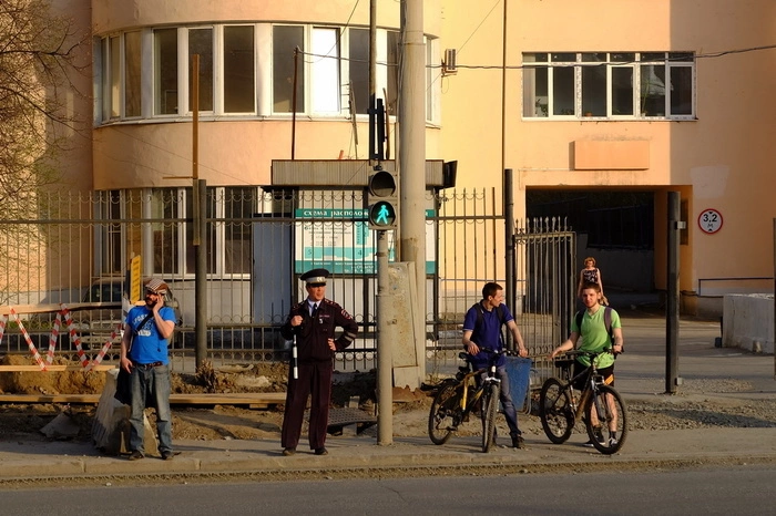 Улицу Репина вдоль Центрального стадиона перекроют со 2 по 12 июня