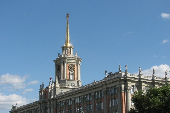 В 2018 году гордума Екатеринбурга будет «стоить» 140 миллионов рублей