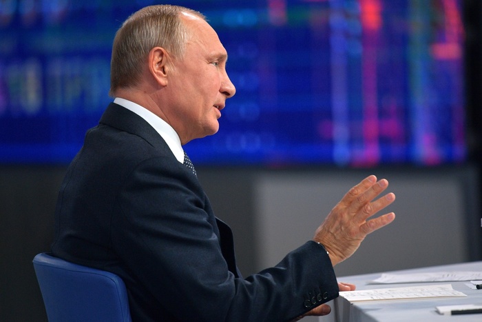 Венедиктов ответил Путину на слова о необходимости «фильтрации» тем