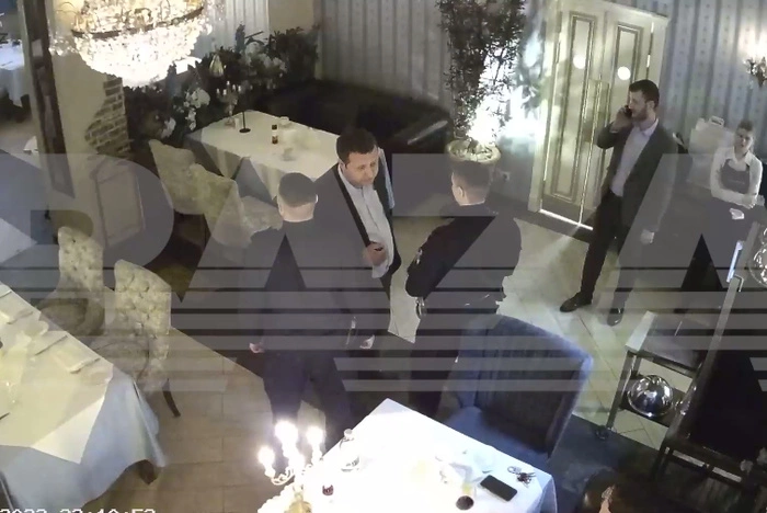 Столичный высокопоставленный полицейский напал в ресторане на женщину, оказавшуюся прокурором