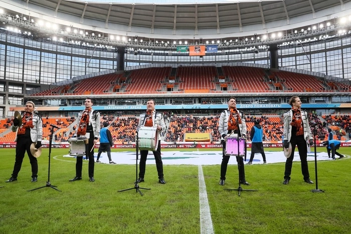 В «Урале» организовали проверку из-за недопуска на игру семьи с младенцем без Fan ID