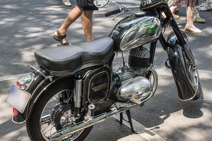 «Урри, Урри». В музее автомобильной техники УГМК открылась экспозиция чехословацких мотоциклов