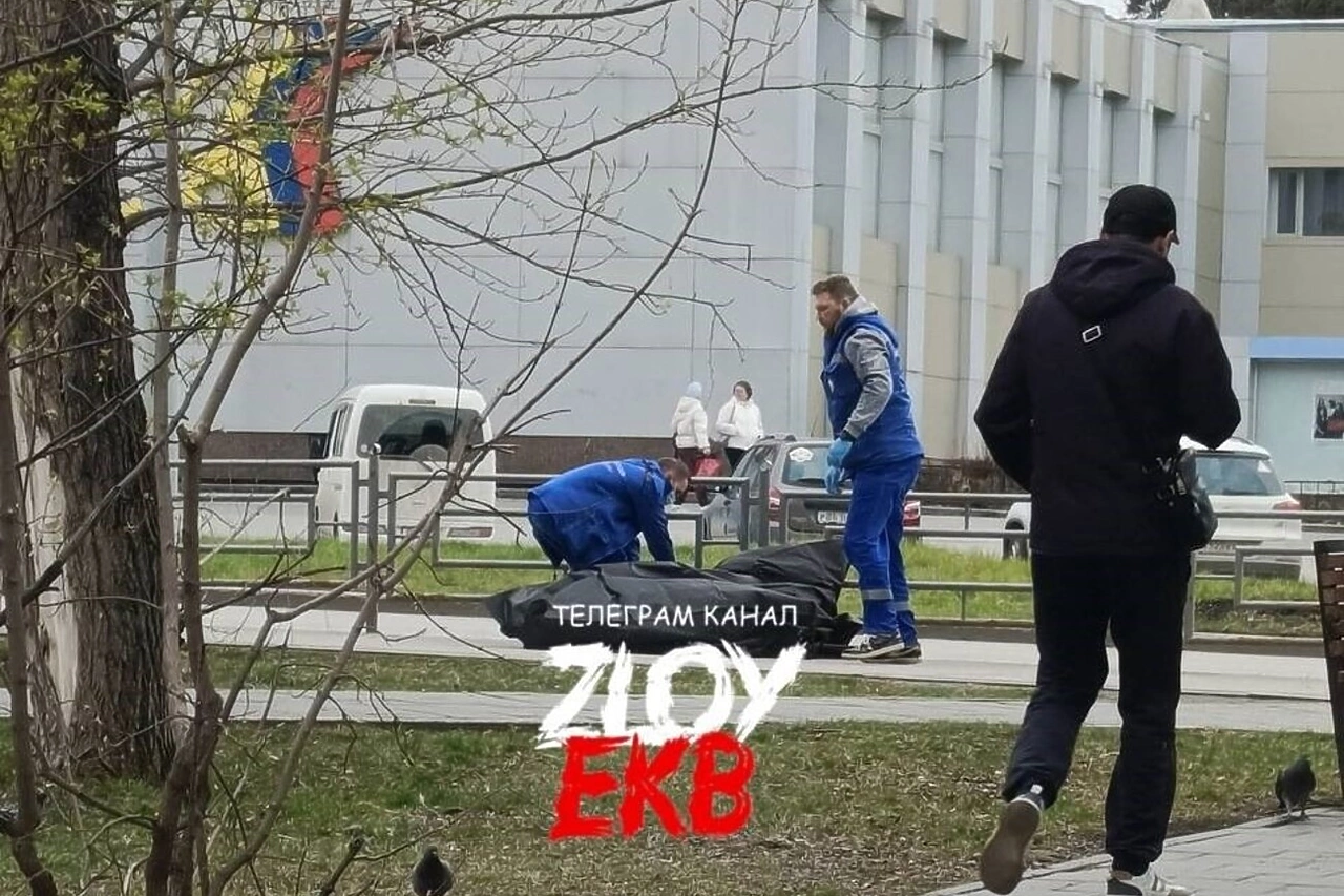 В Компрессорном нашли труп