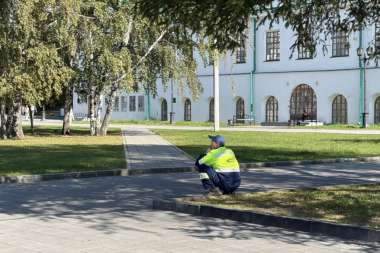 Синоптики пообещали свердловчанам заморозки и мокрый снег