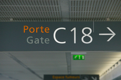 Пассажира сняли с рейса в Москву за длинный язык